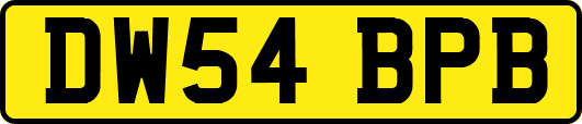 DW54BPB