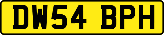 DW54BPH
