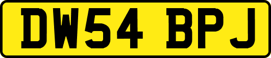 DW54BPJ