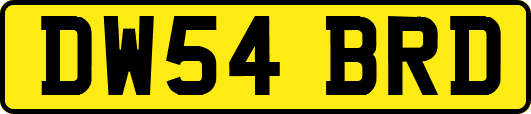 DW54BRD