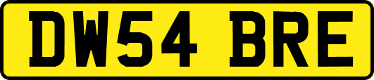 DW54BRE
