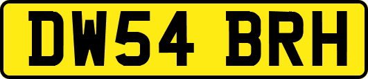 DW54BRH