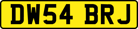 DW54BRJ