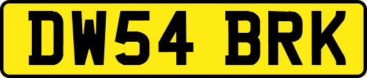 DW54BRK