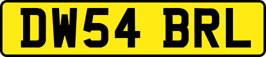 DW54BRL