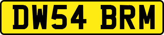 DW54BRM