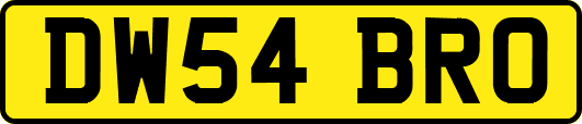 DW54BRO