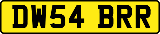 DW54BRR