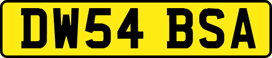 DW54BSA