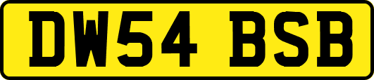 DW54BSB