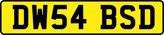 DW54BSD