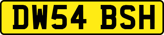 DW54BSH