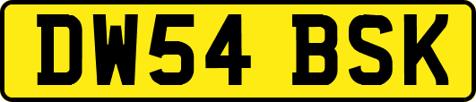 DW54BSK