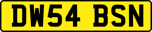 DW54BSN