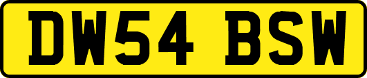 DW54BSW