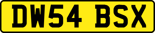 DW54BSX