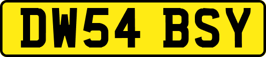 DW54BSY