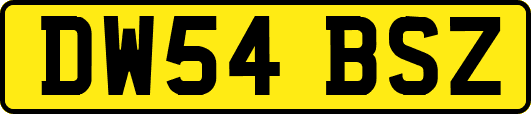 DW54BSZ