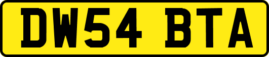 DW54BTA
