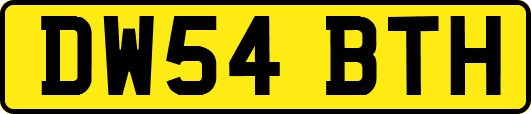 DW54BTH