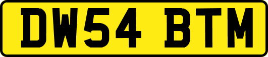 DW54BTM