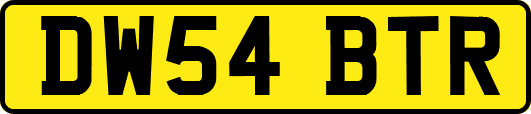 DW54BTR