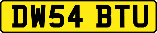 DW54BTU