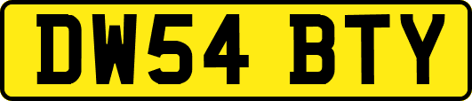 DW54BTY