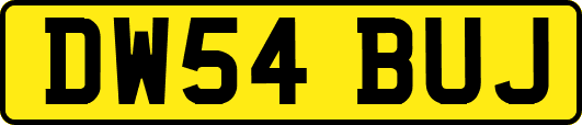 DW54BUJ