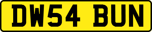 DW54BUN