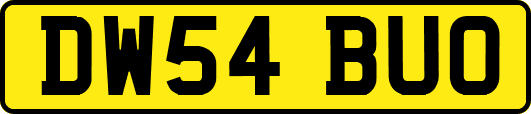 DW54BUO