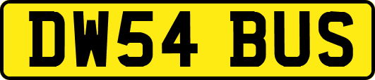 DW54BUS