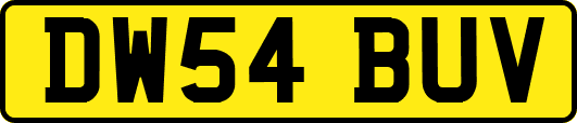DW54BUV