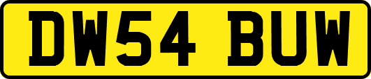 DW54BUW