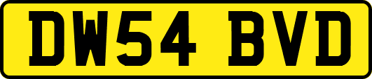 DW54BVD
