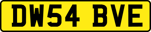 DW54BVE