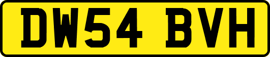 DW54BVH