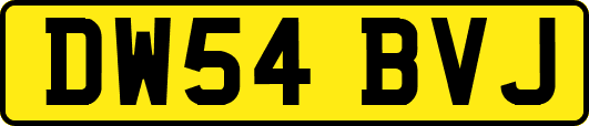 DW54BVJ