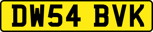 DW54BVK