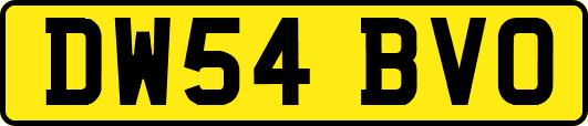 DW54BVO