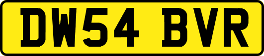 DW54BVR