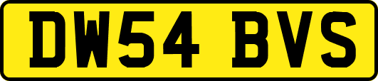 DW54BVS