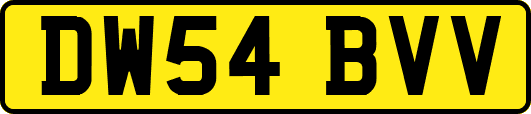 DW54BVV