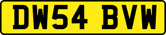 DW54BVW