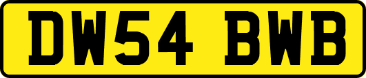 DW54BWB