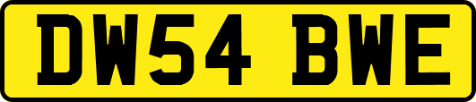 DW54BWE