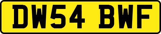 DW54BWF