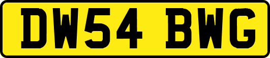 DW54BWG