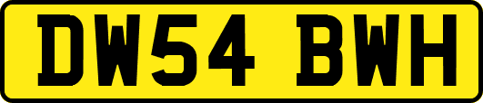 DW54BWH
