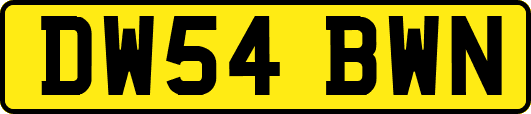 DW54BWN